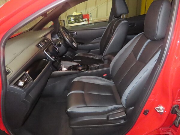 Used Nissan Leaf 2021 for sale - 76281227: Photo 7