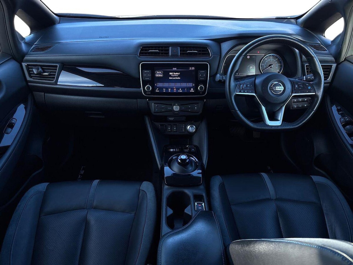 Used Nissan Leaf 2021 for sale - 76281227: Photo 8