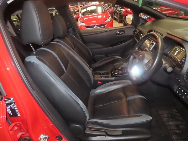 Used Nissan Leaf 2021 for sale - 76281227: Photo 8