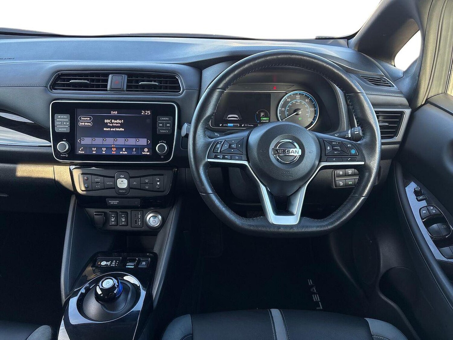 Used Nissan Leaf 2021 for sale - 76281227: Photo 9