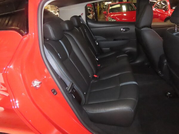 Used Nissan Leaf 2021 for sale - 76281227: Photo 9