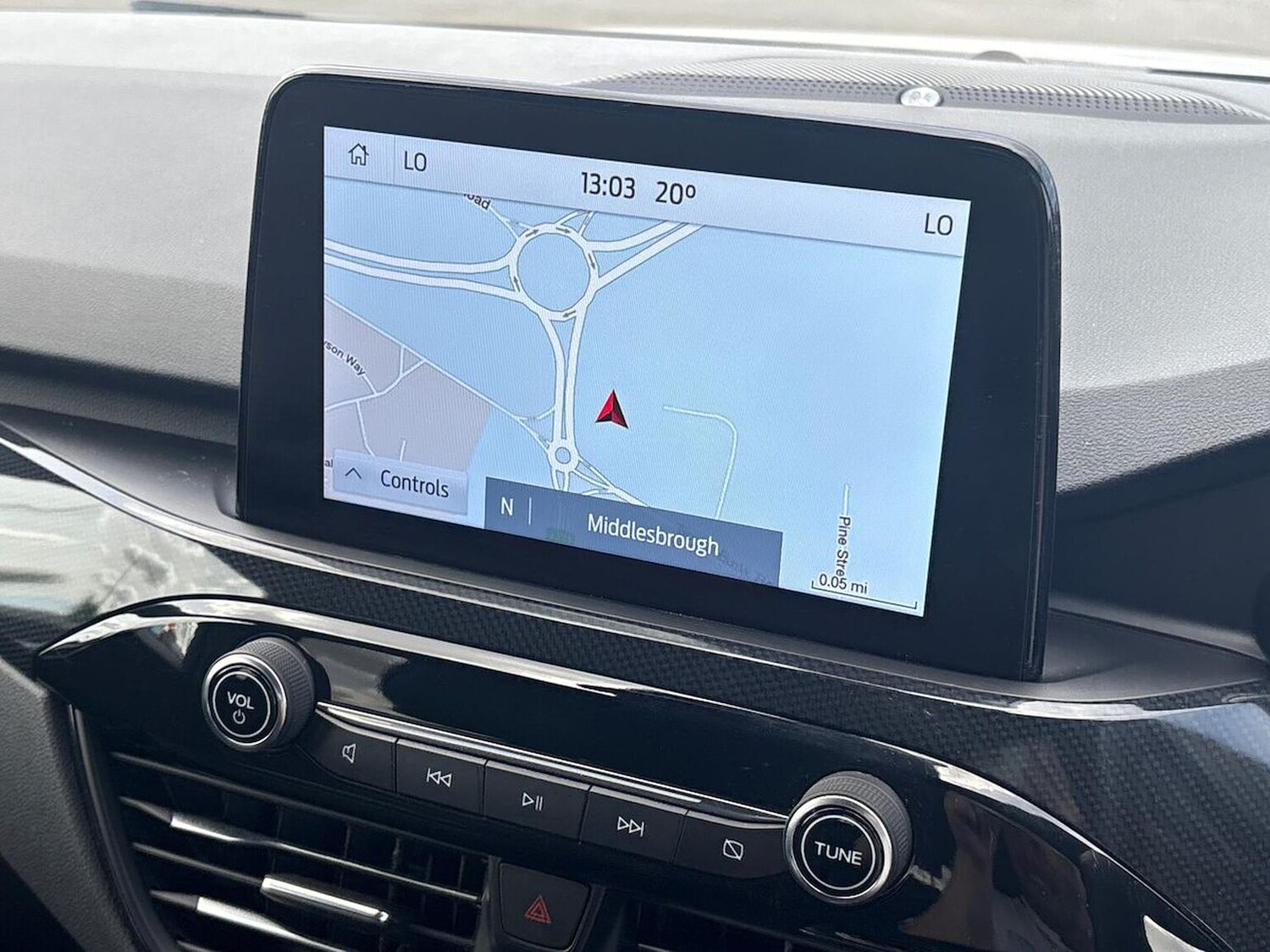 Vehicle 23