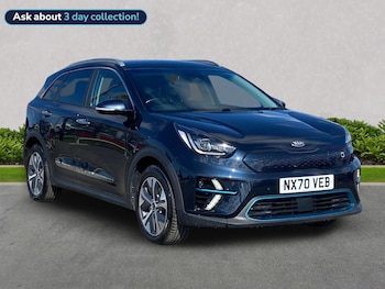 Kia Niro feature image