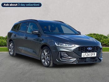 Used Ford Focus 2024 for sale - 79841387: Photo
