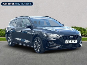 Used Ford Focus 2023 for sale - 75723730: Photo