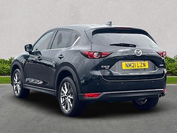 Used Mazda CX-5 2021 for sale - 75505273: Photo