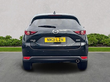 Used Mazda CX-5 2021 for sale - 75505273: Photo