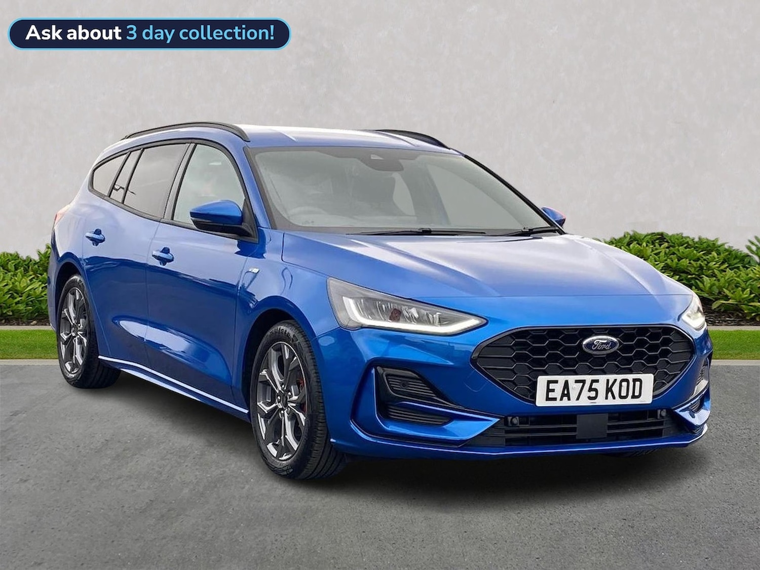 Used Ford Focus 2025 for sale - 76281268: Photo 1