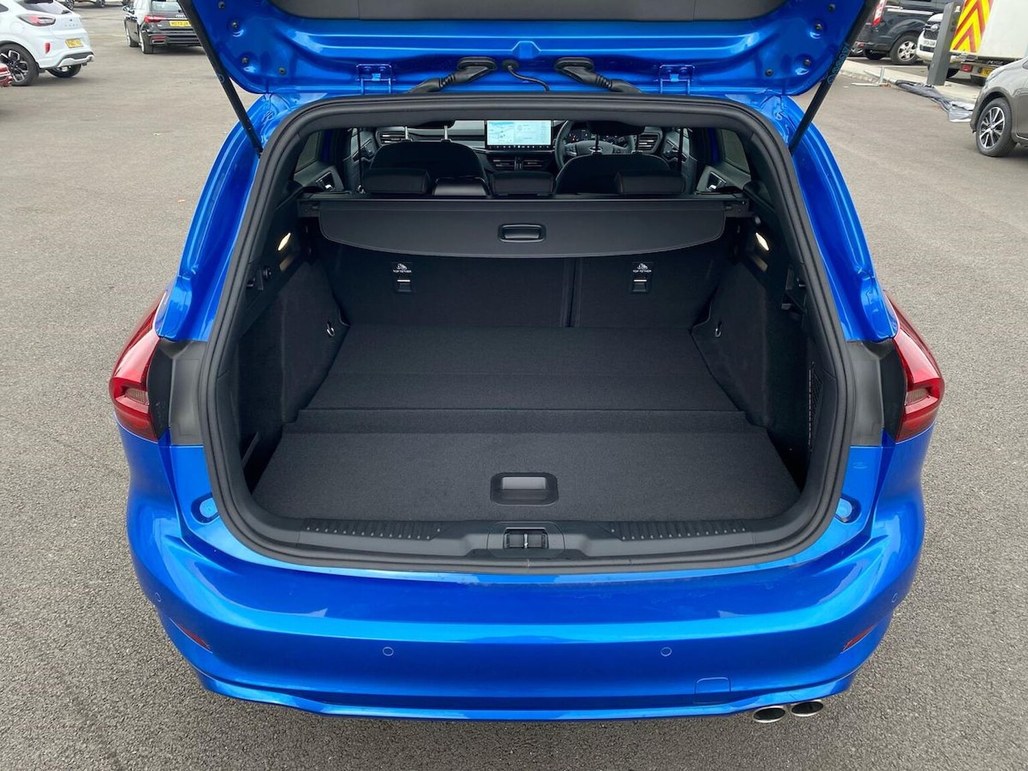 Used Ford Focus 2025 for sale - 76281268: Photo 17