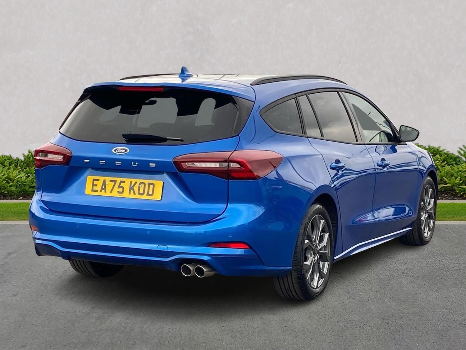 Used Ford Focus 2025 for sale - 76281268: Photo 18