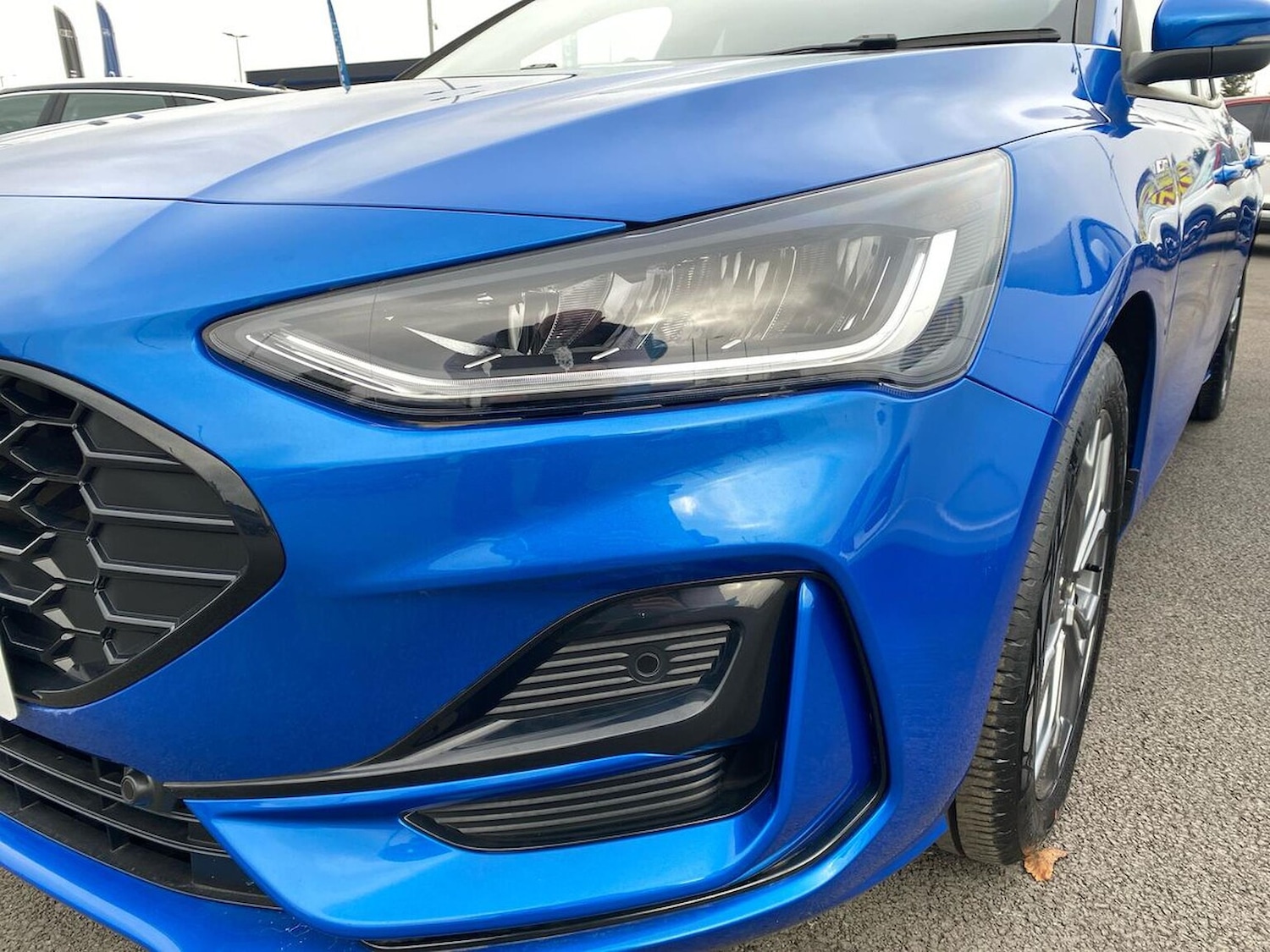 Used Ford Focus 2025 for sale - 76281268: Photo 34