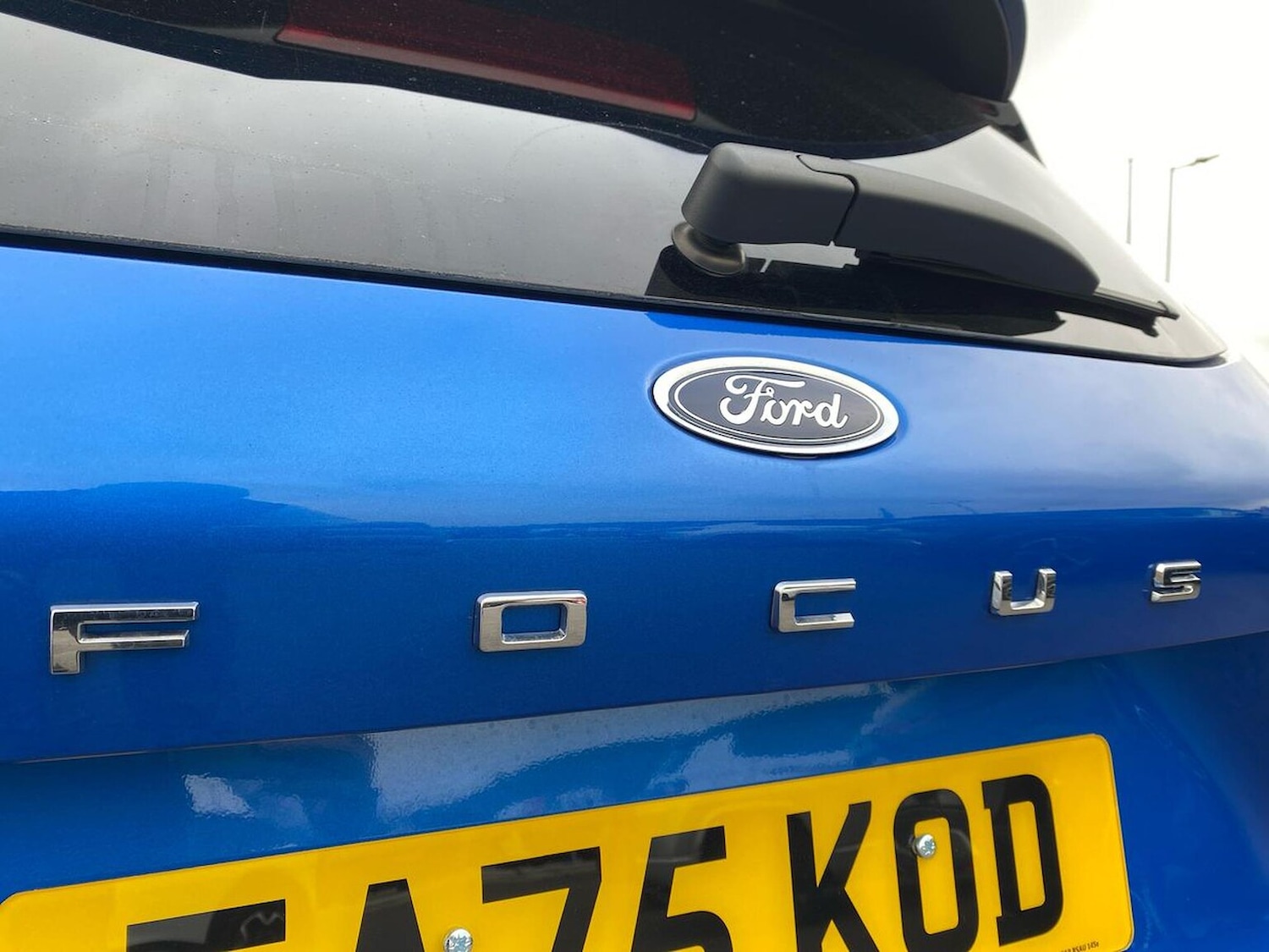 Used Ford Focus 2025 for sale - 76281268: Photo 35