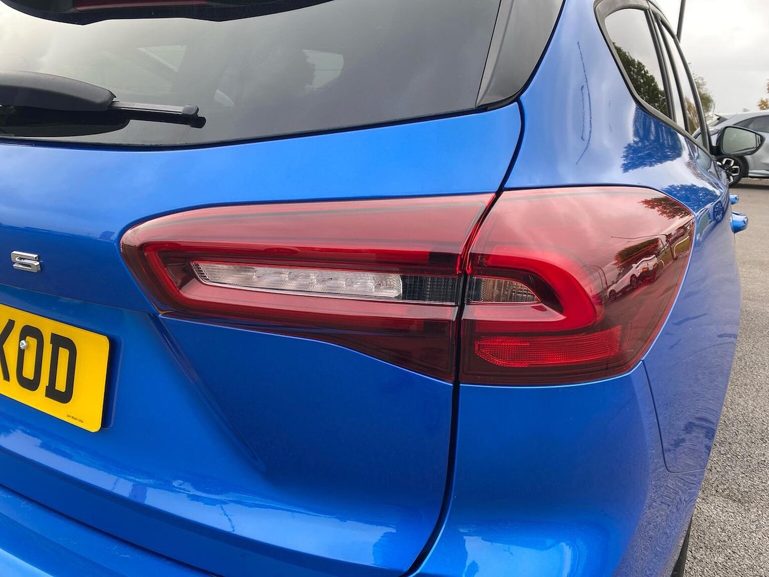 Used Ford Focus 2025 for sale - 76281268: Photo 36