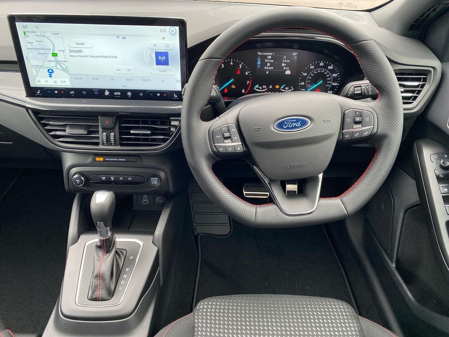 Used Ford Focus 2025 for sale - 76281268: Photo 9