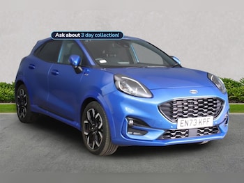 Used Ford Puma 2024 for sale - 79367582: Photo