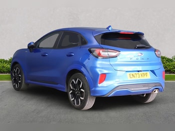 Used Ford Puma 2024 for sale - 79367582: Photo