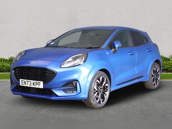 Used Ford Puma 2024 for sale - 79367582: Photo