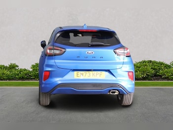 Used Ford Puma 2024 for sale - 79367582: Photo
