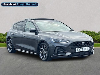 Used Ford Focus 2024 for sale - 75906729: Photo