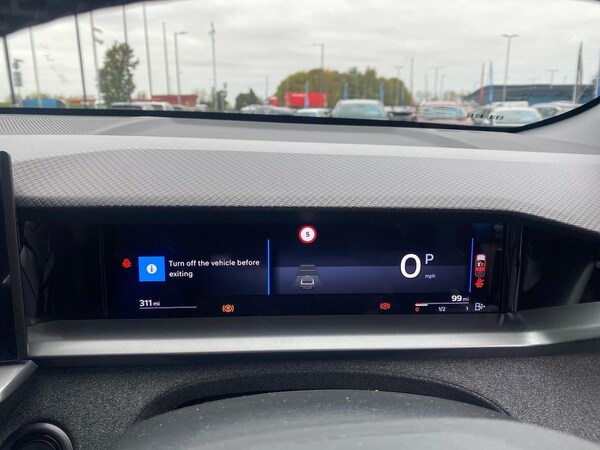 Used Vauxhall Grandland 2025 for sale - 76300773: Photo 10