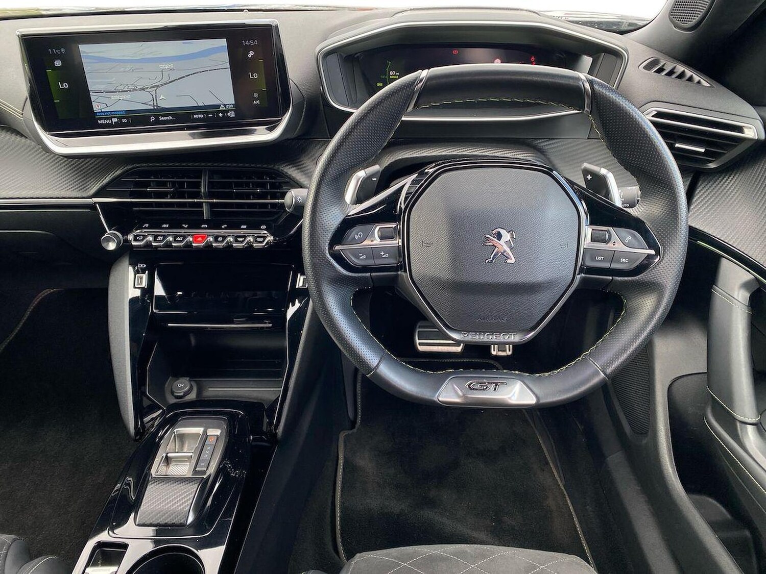 Used Peugeot 2008 2022 for sale - 78194891: Photo 11