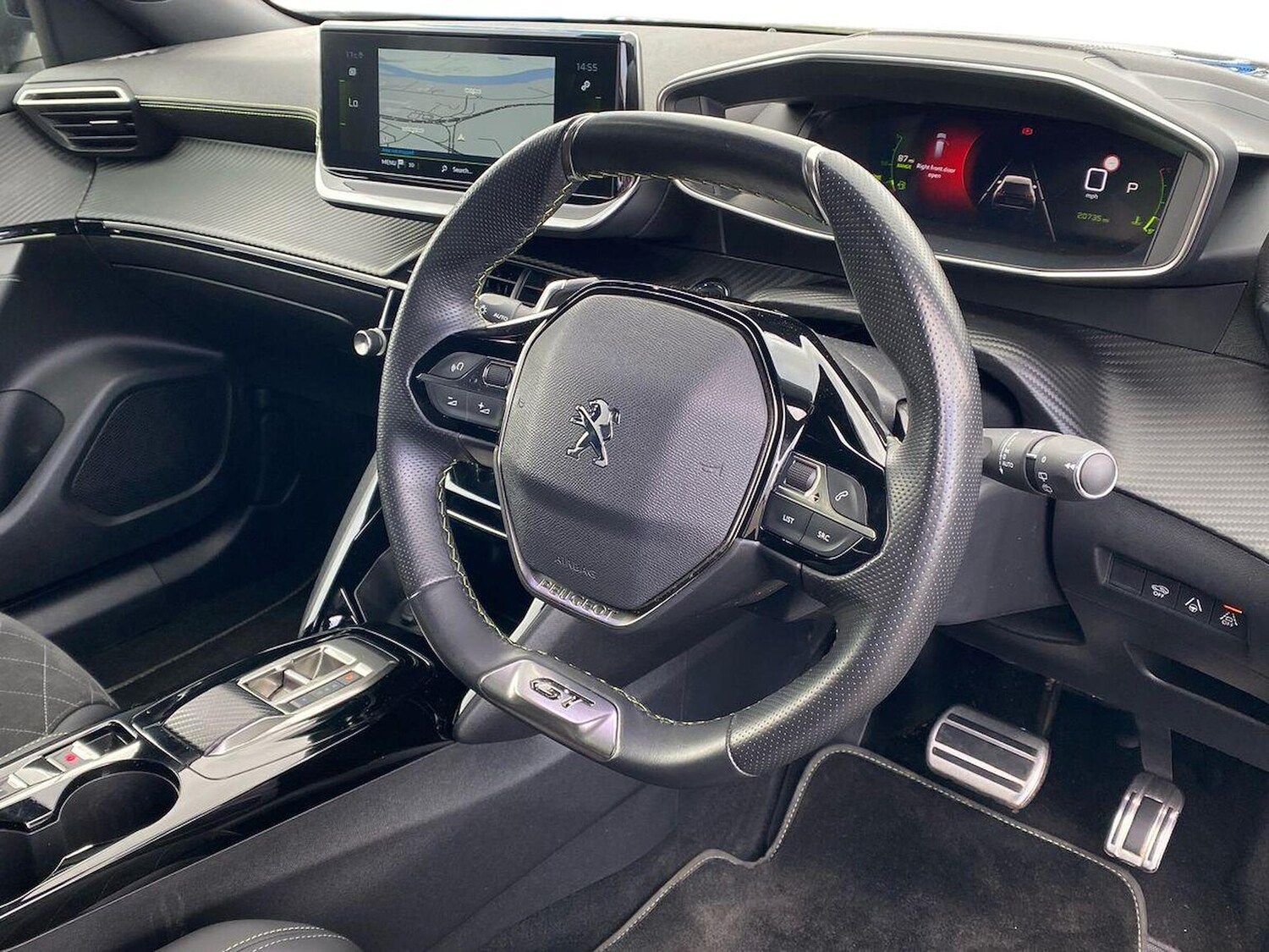 Used Peugeot 2008 2022 for sale - 78194891: Photo 17