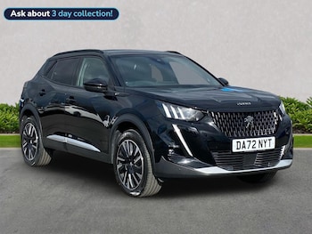 Peugeot 2008 feature image