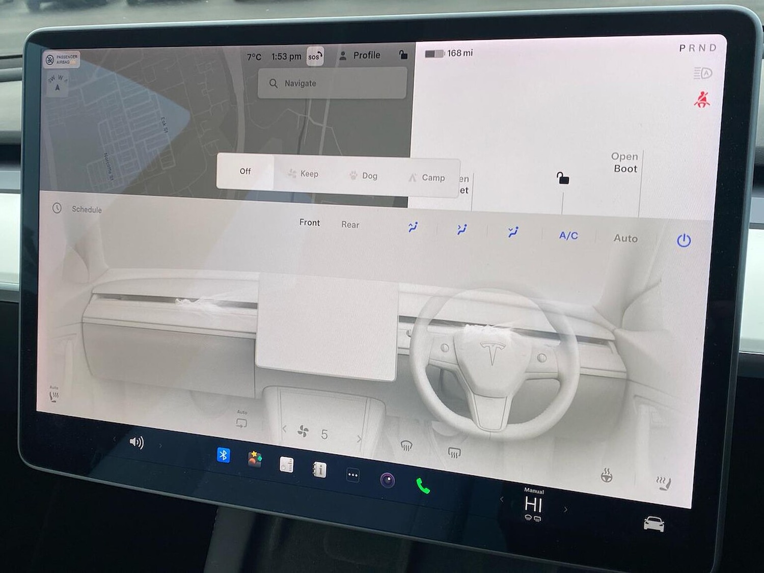 Used Tesla Model 3 2021 for sale - 77629376: Photo 12