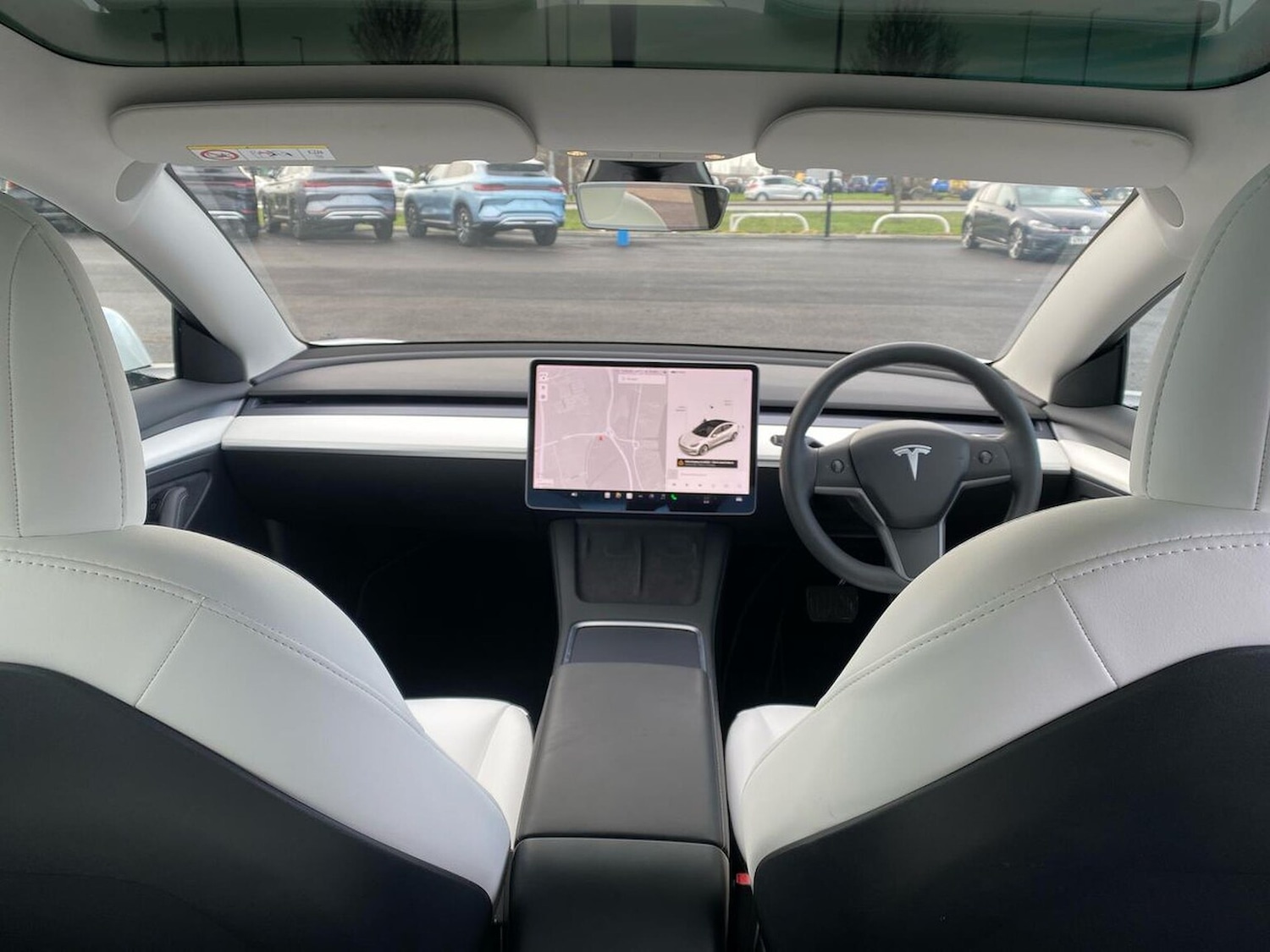 Used Tesla Model 3 2021 for sale - 77629376: Photo 40