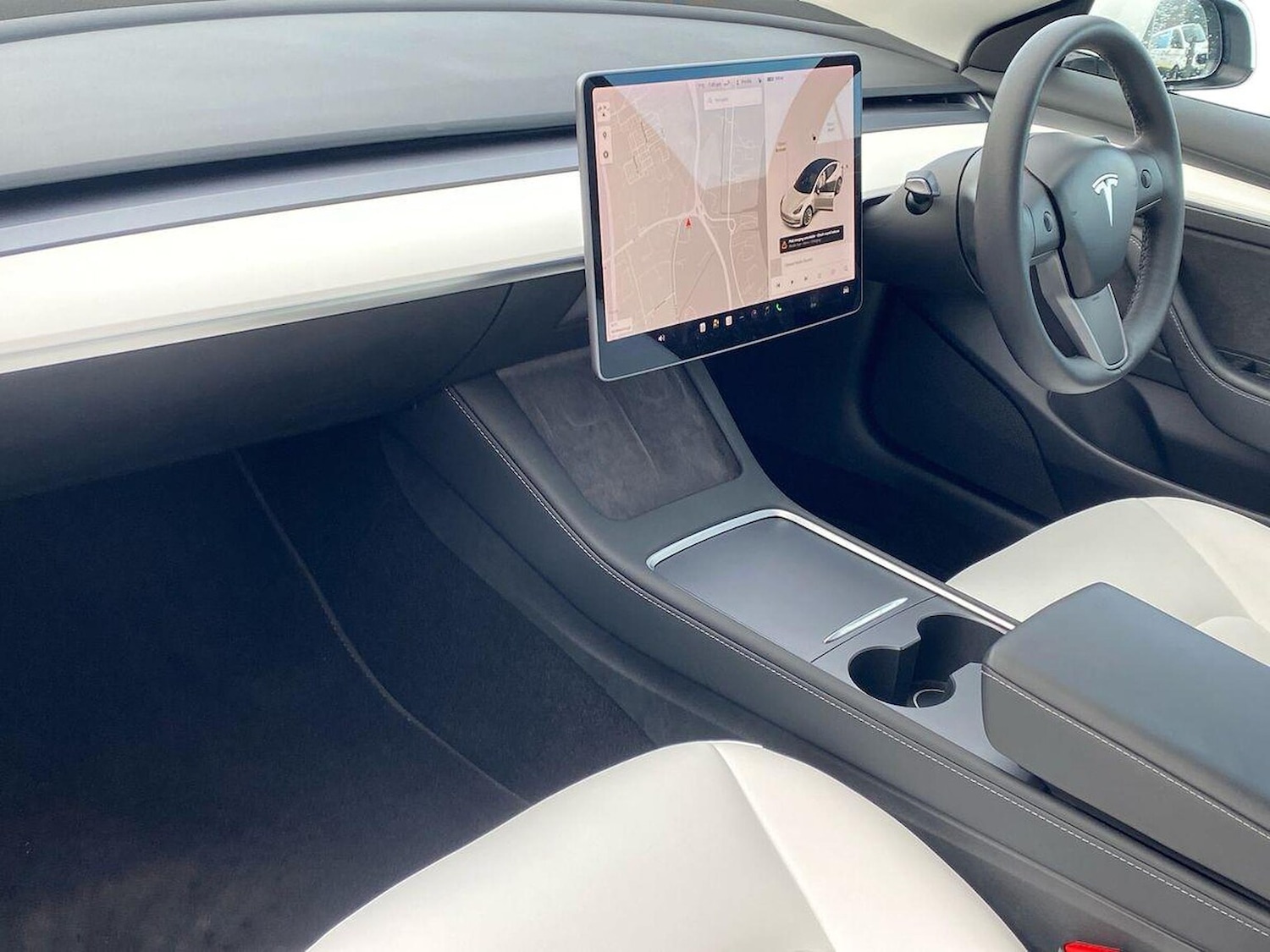 Used Tesla Model 3 2021 for sale - 77629376: Photo 7