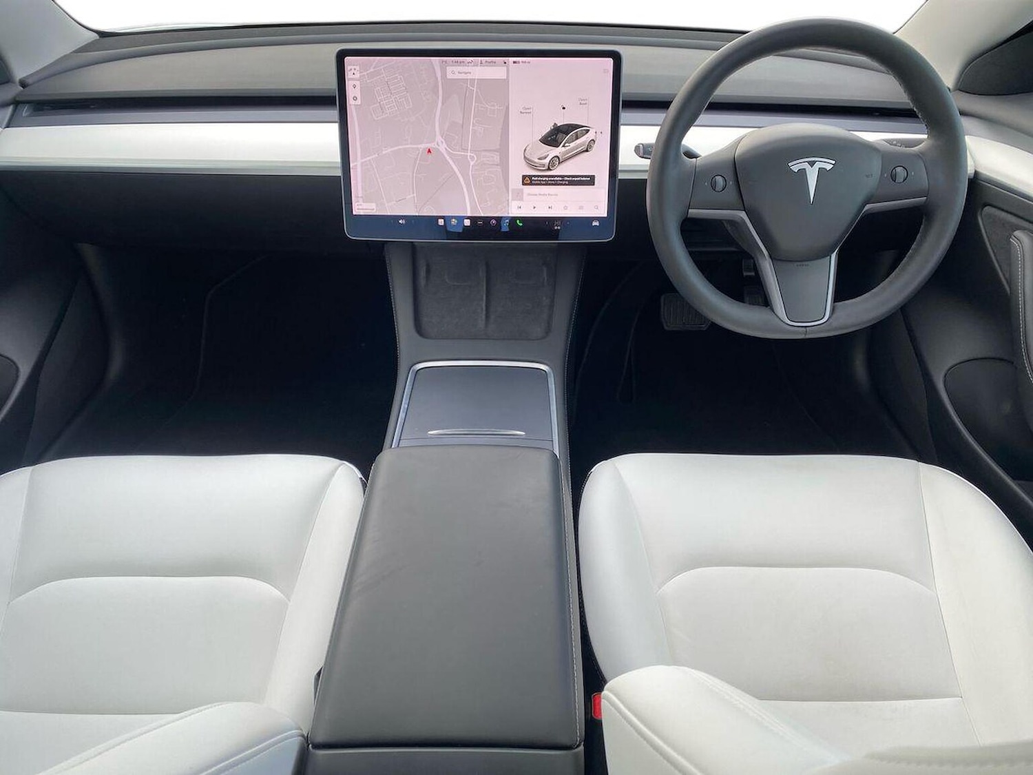 Used Tesla Model 3 2021 for sale - 77629376: Photo 8