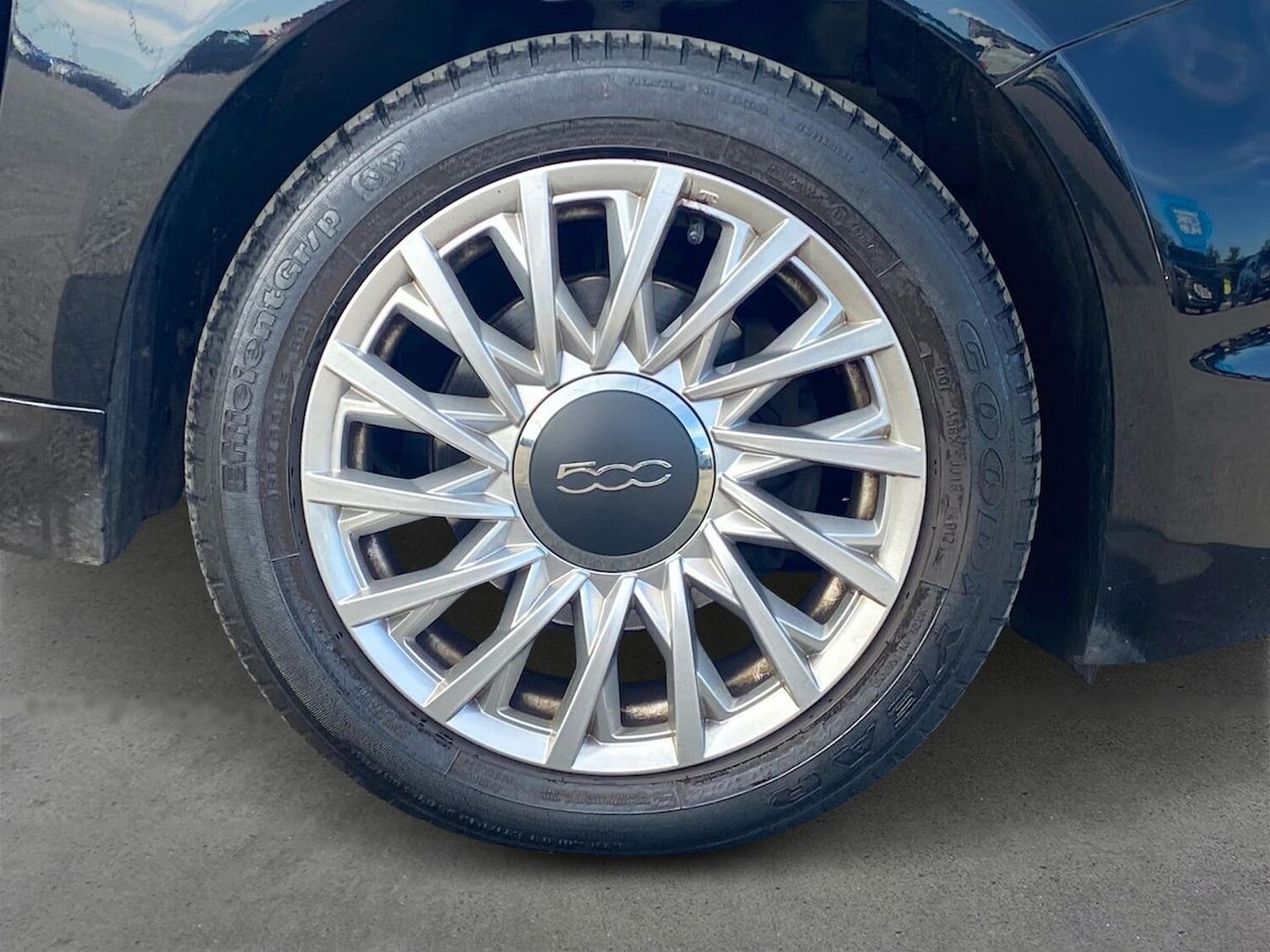 Used Fiat 500 2019 for sale - 78194742: Photo 6