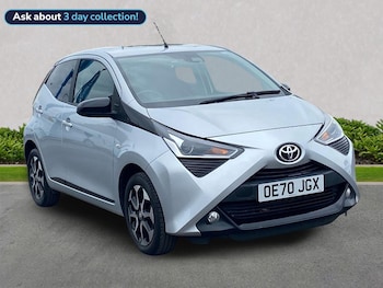 Used Toyota AYGO 2021 for sale - 78534843: Photo