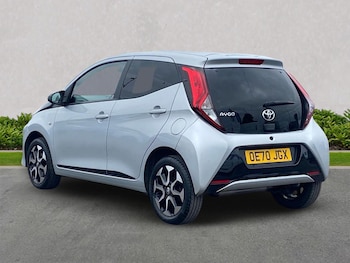 Used Toyota AYGO 2021 for sale - 78534843: Photo