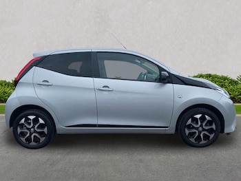 Used Toyota AYGO 2021 for sale - 78534843: Photo