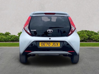 Used Toyota AYGO 2021 for sale - 78534843: Photo