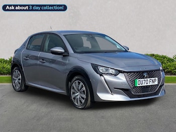 Used Peugeot 208 2026 for sale - 79073789: Photo