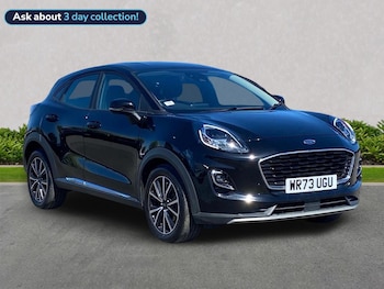 Used Ford Puma 2023 for sale - 78477622: Photo