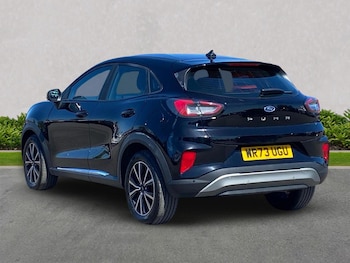 Used Ford Puma 2023 for sale - 78477622: Photo