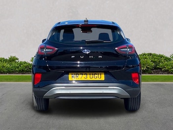 Used Ford Puma 2023 for sale - 78477622: Photo