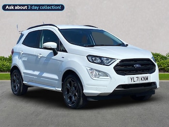 Ford - Ecosport