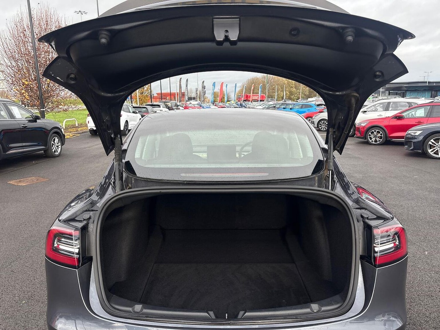 Used Tesla Model 3 2021 for sale - 76778315: Photo 17