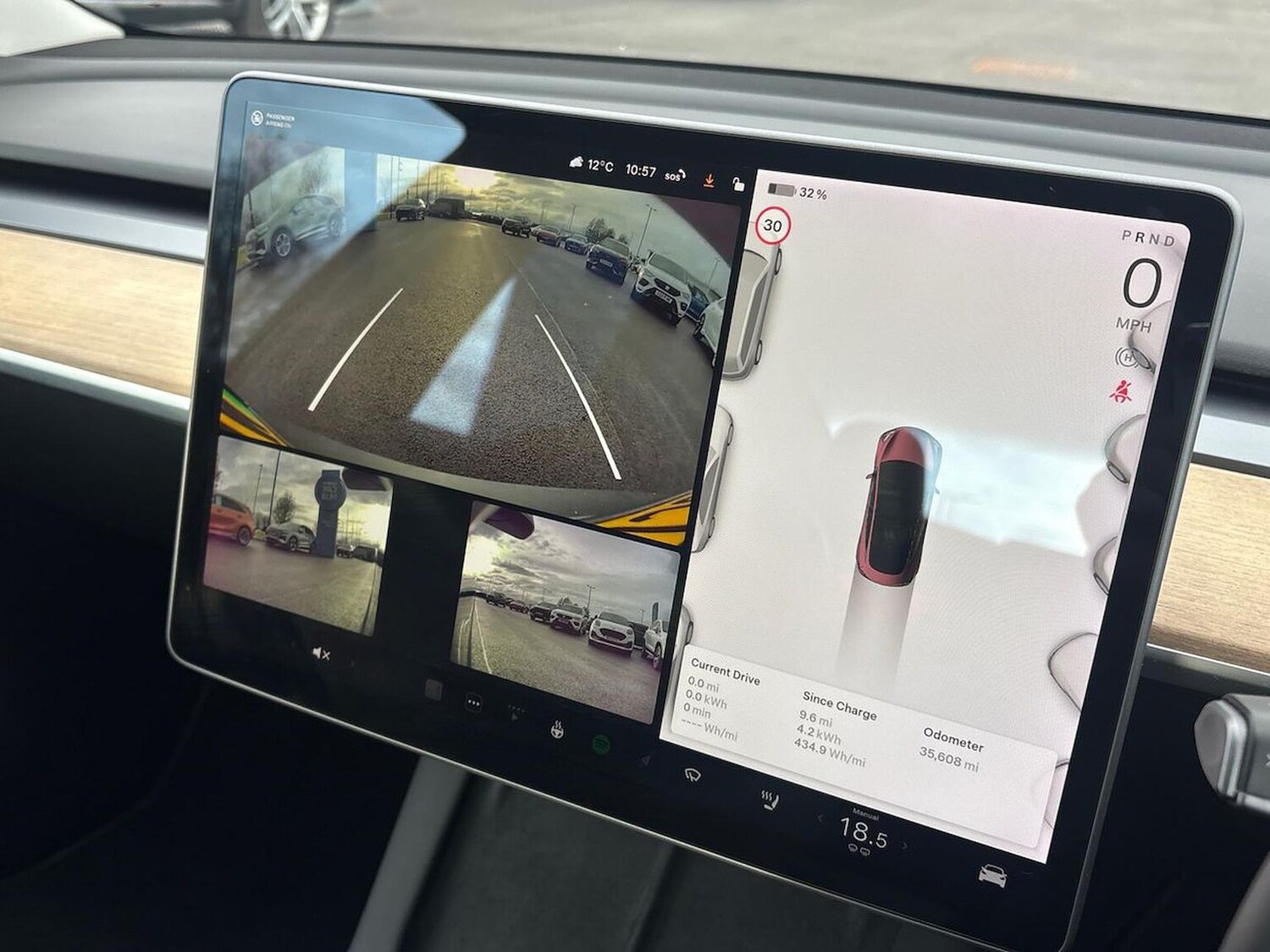 Used Tesla Model 3 2021 for sale - 76778315: Photo 23