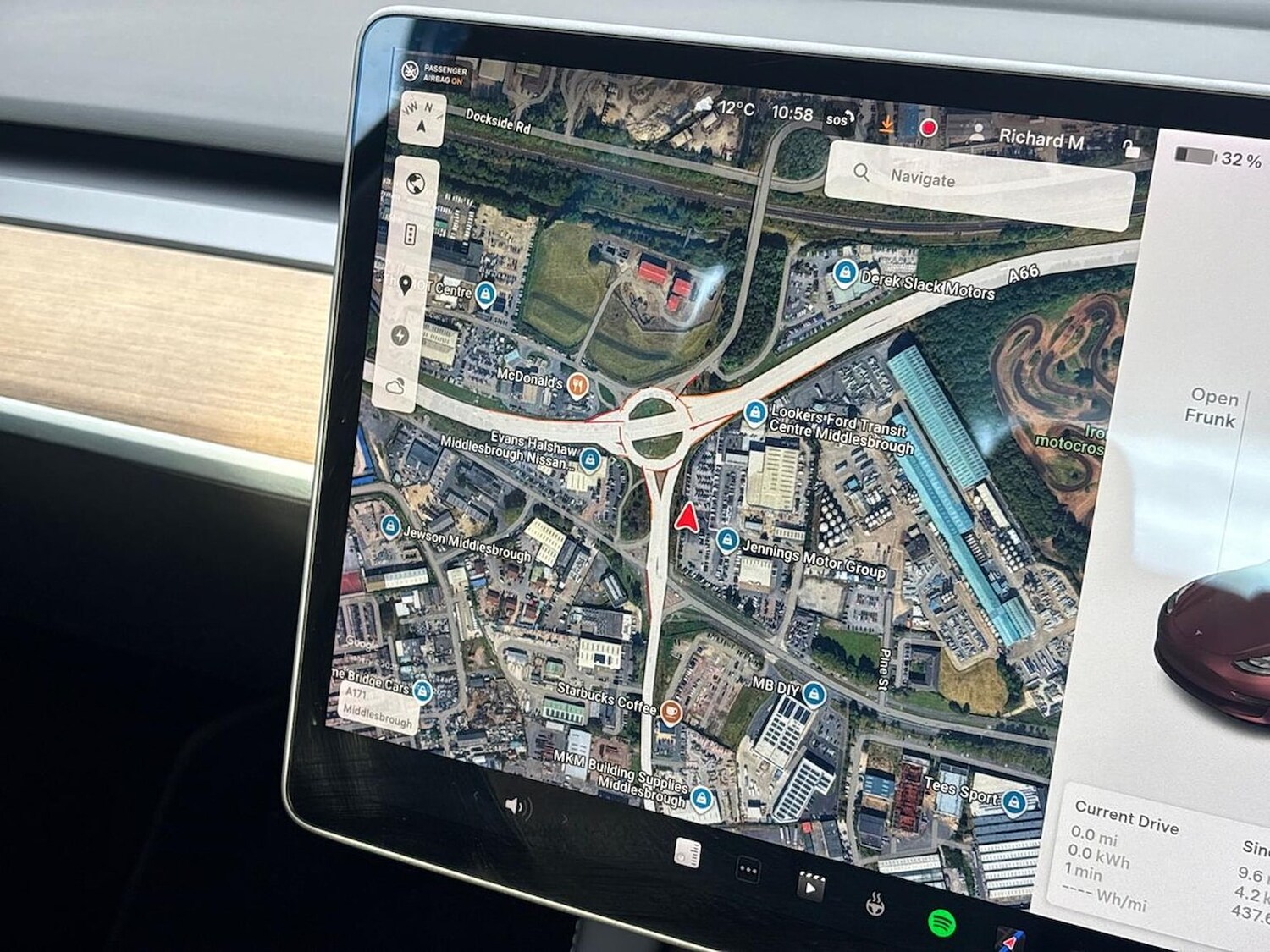 Used Tesla Model 3 2021 for sale - 76778315: Photo 24