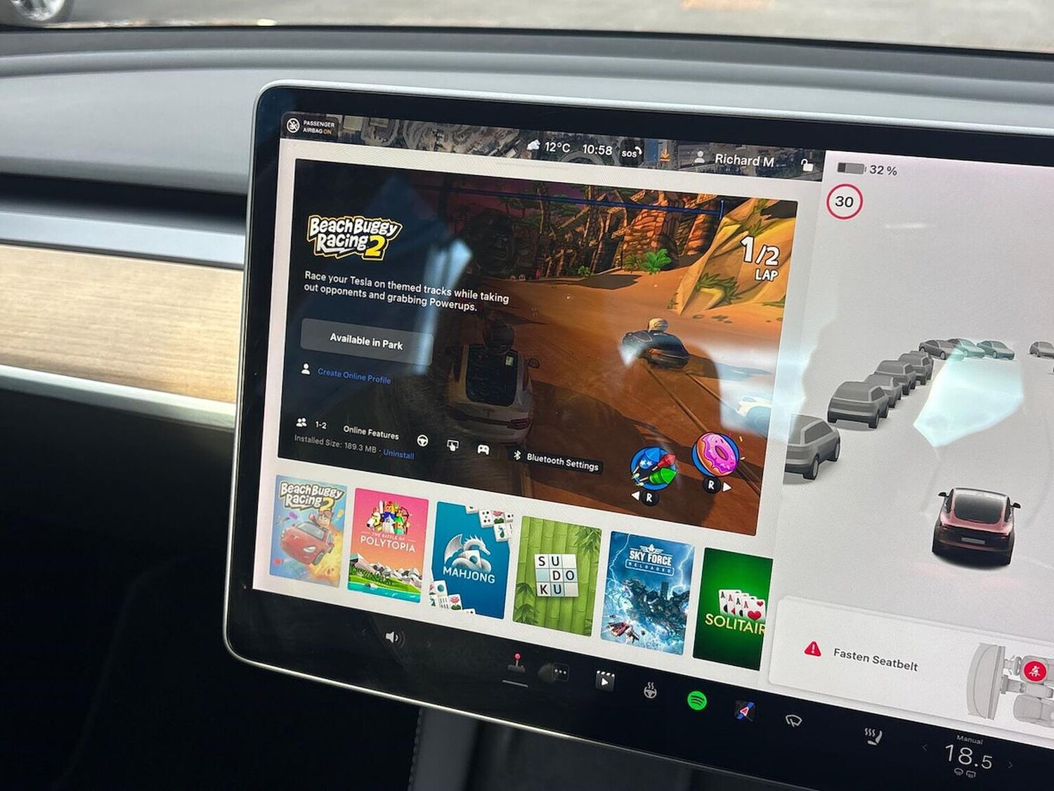 Used Tesla Model 3 2021 for sale - 76778315: Photo 25