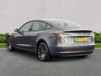 Used Tesla Model 3 2021 for sale - 76778315: Photo
