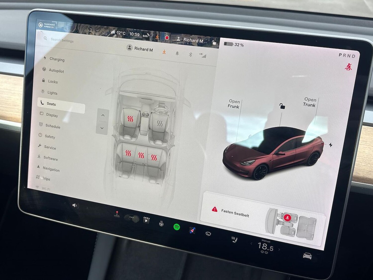 Used Tesla Model 3 2021 for sale - 76778315: Photo 41