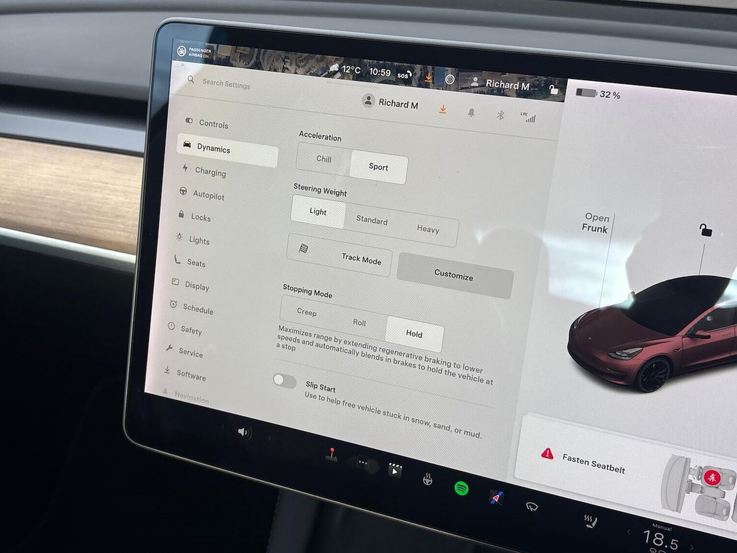 Used Tesla Model 3 2021 for sale - 76778315: Photo 42