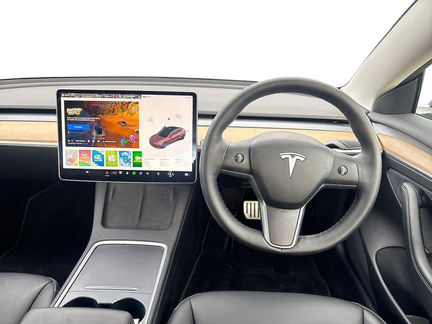 Used Tesla Model 3 2021 for sale - 76778315: Photo 9