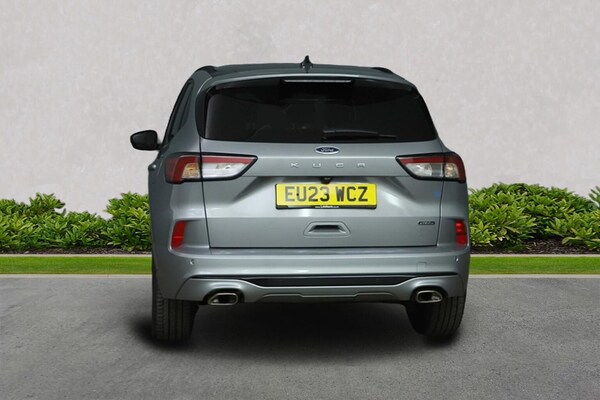 Used Ford Kuga 2023 for sale - 76299449: Photo 4